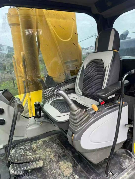 Buy Sumitomo SH380-6 Used Excavator / 1