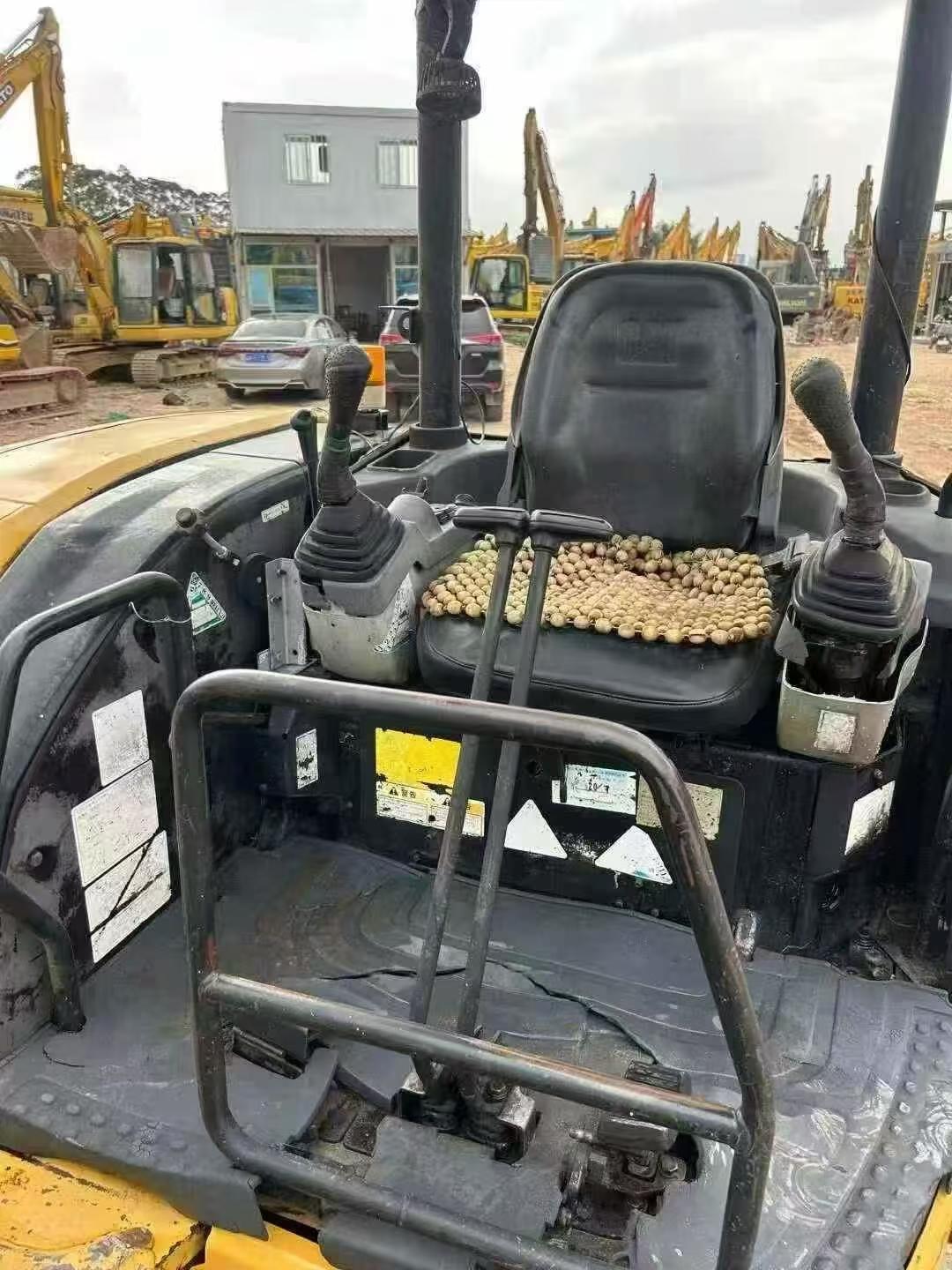 Buy Caterpillar 304CCR Used Excavator / 5