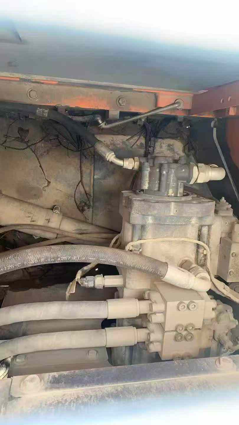 Buy Doosan DX130-9C Used Excavator / 6