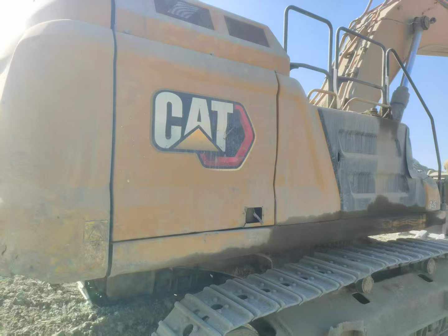 Buy Caterpillar 349E Used Excavator / 2