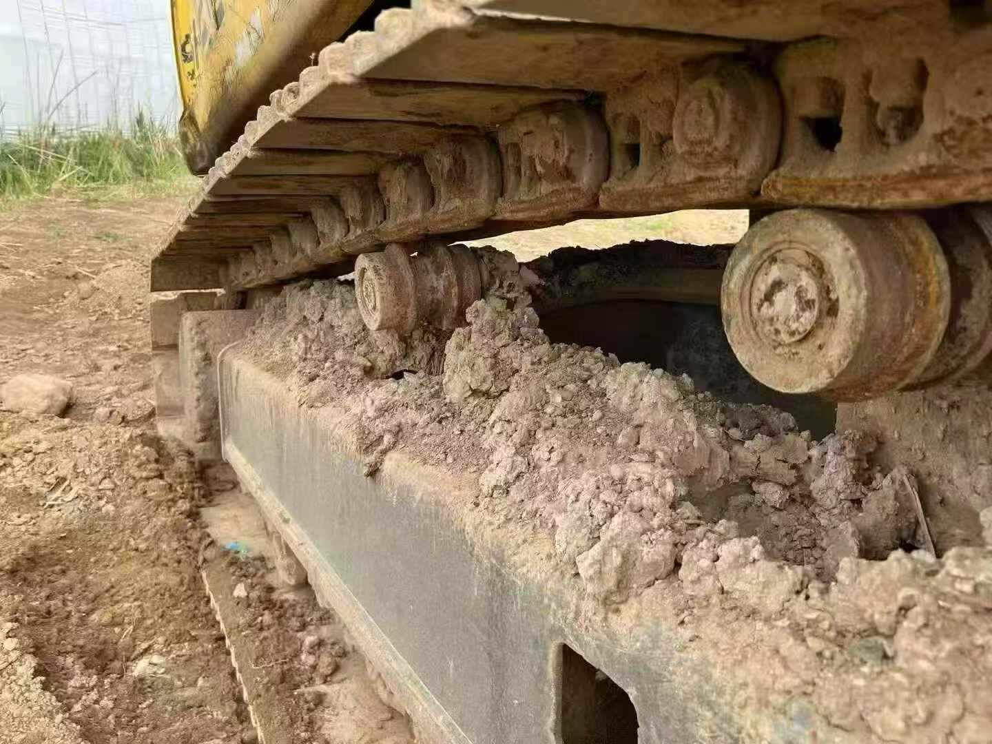 Buy Sumitomo SH210-5 Used Excavator / 2