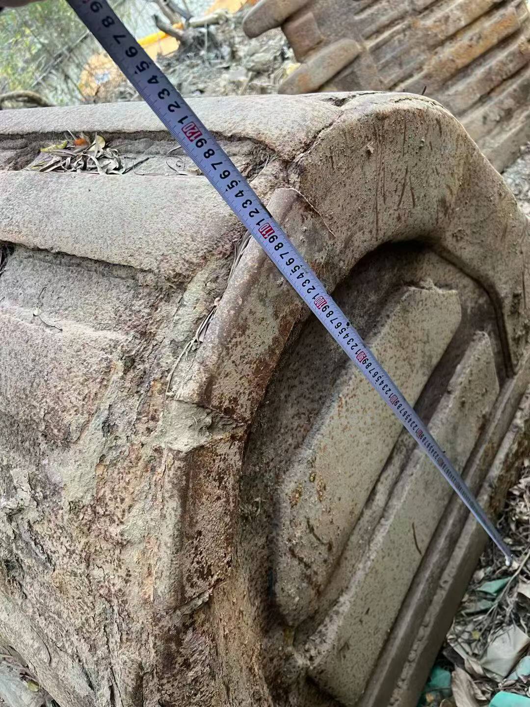 Buy Doosan DH500 Used Excavator / 9