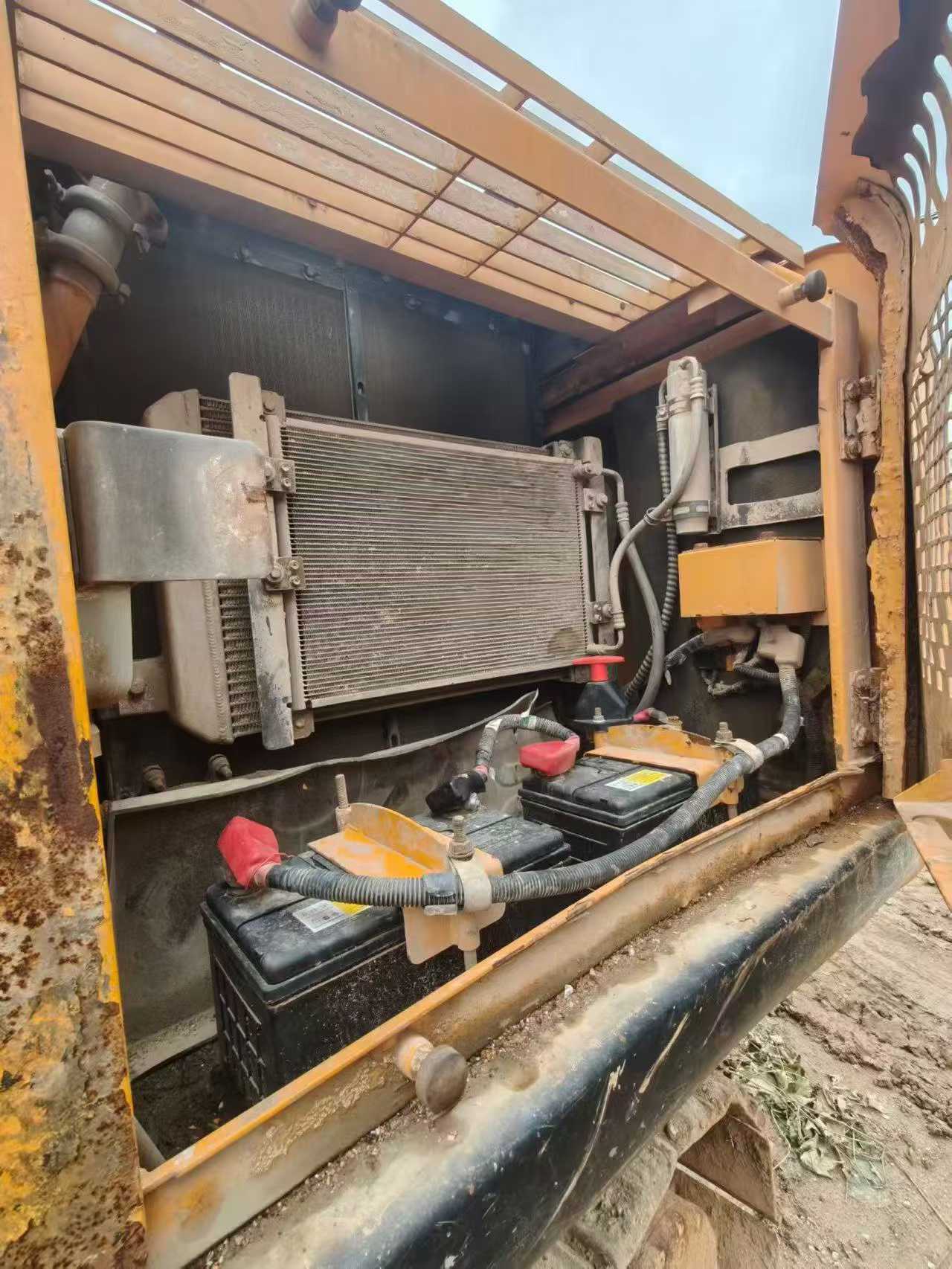 Buy Sany SY215C-8 Used Excavator / 5