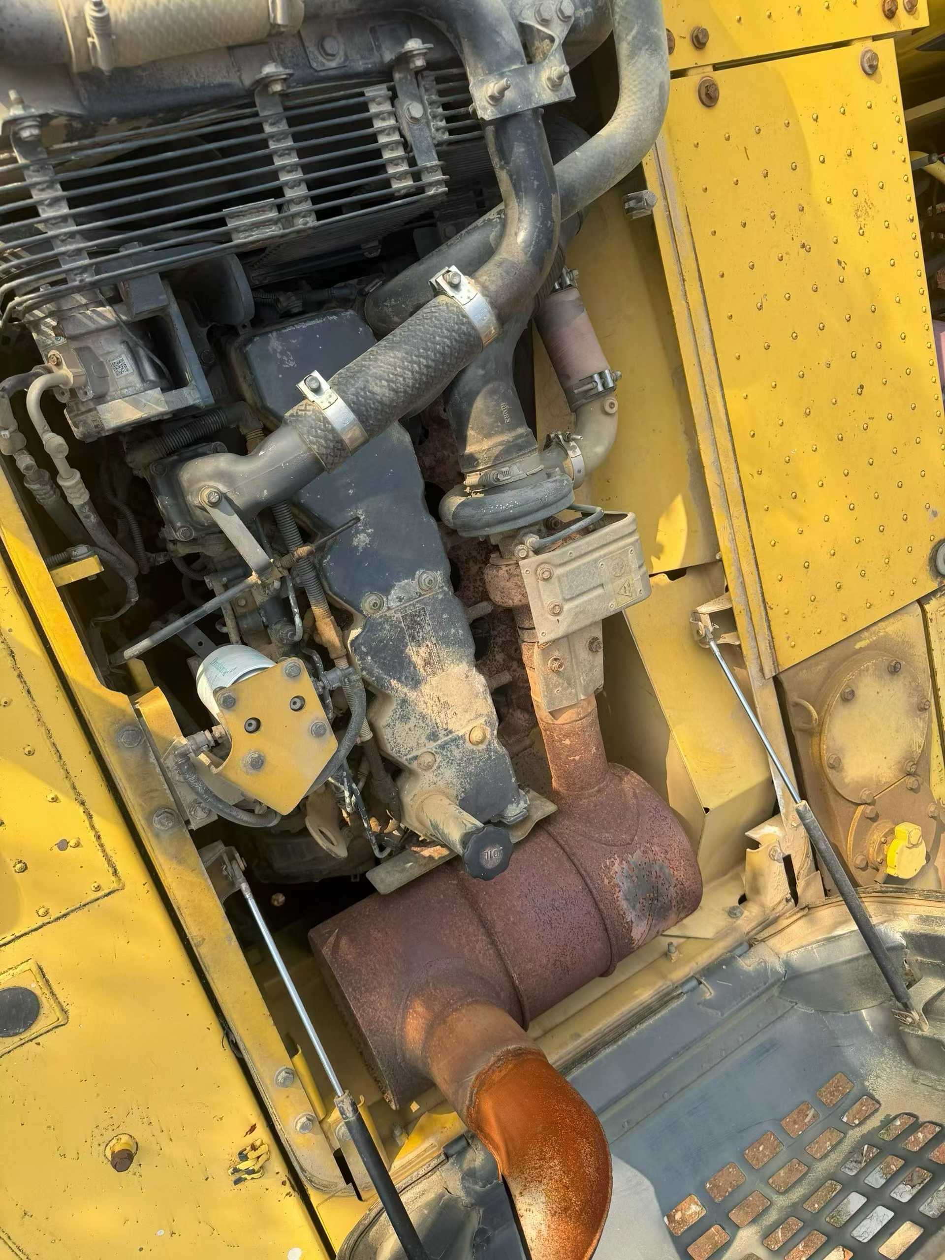 Buy Komatsu PC200-8 Used Excavator / 7