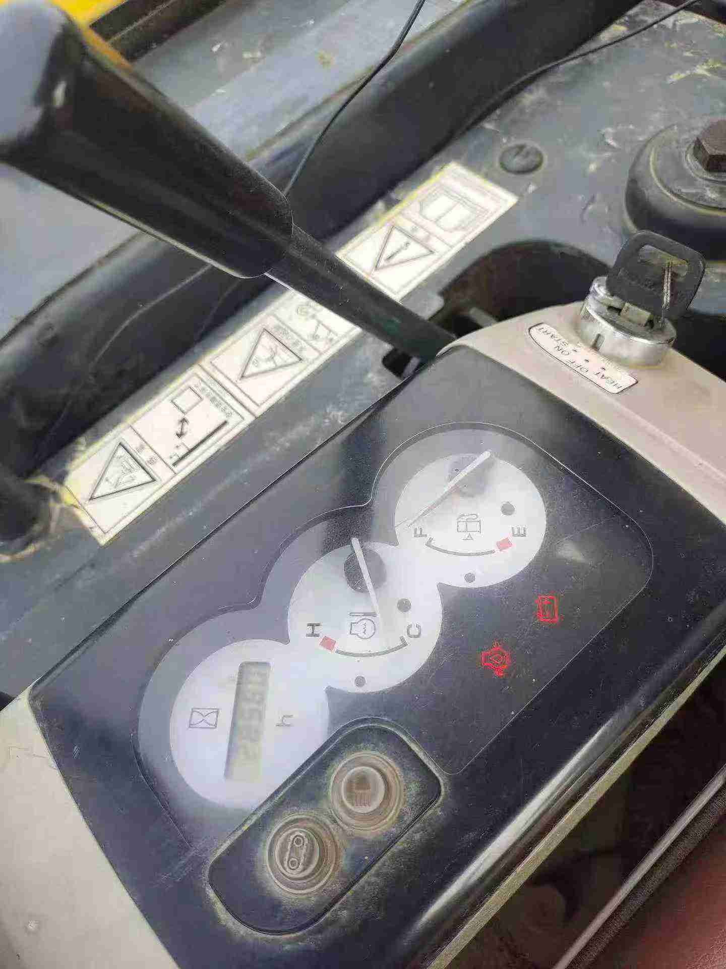 Buy Komatsu PC50MR Used Excavator / 6