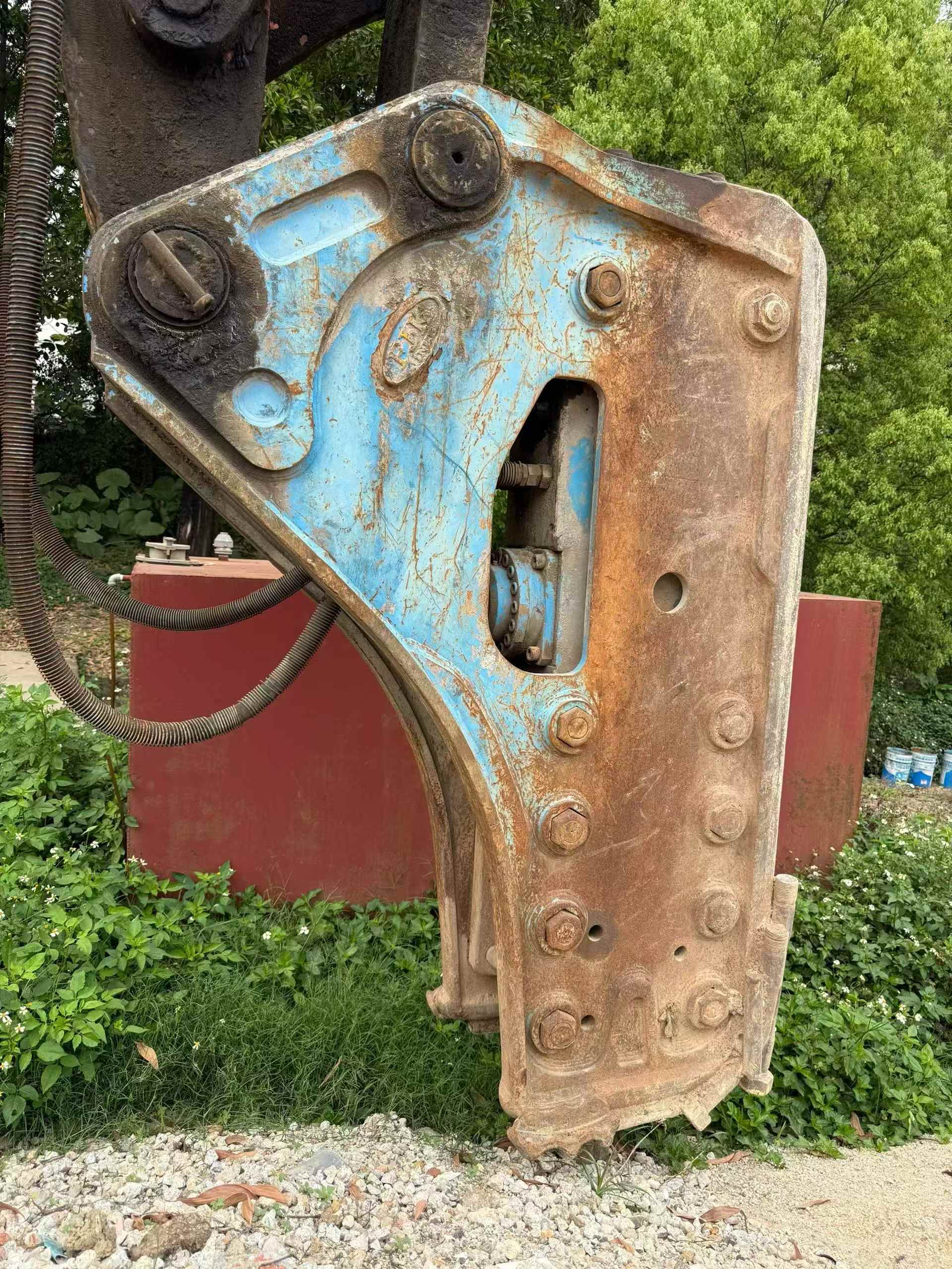 Buy Hitachi ZX450-6 Used Excavator / 8