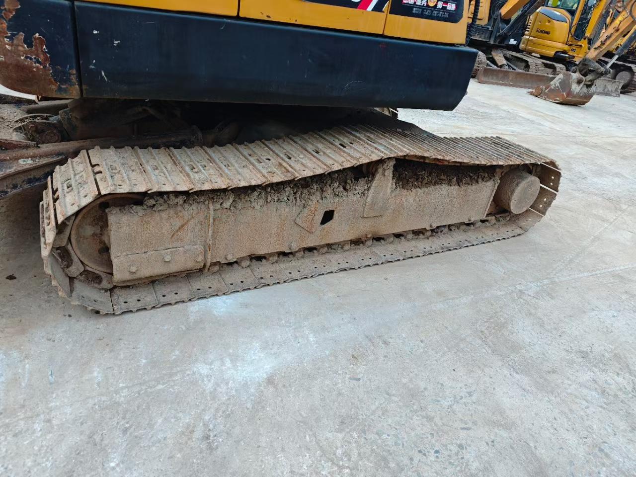 Buy Sany SY60 Used Excavator / 5