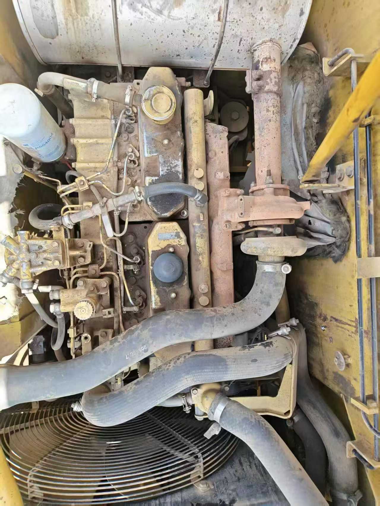 Buy Caterpillar 320A Used Excavator / 7