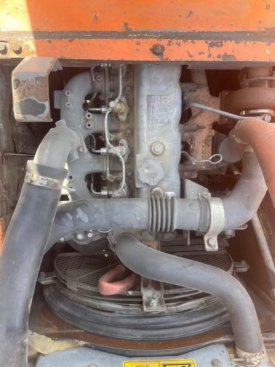 Buy Hitachi EX120 Used Excavator / 7