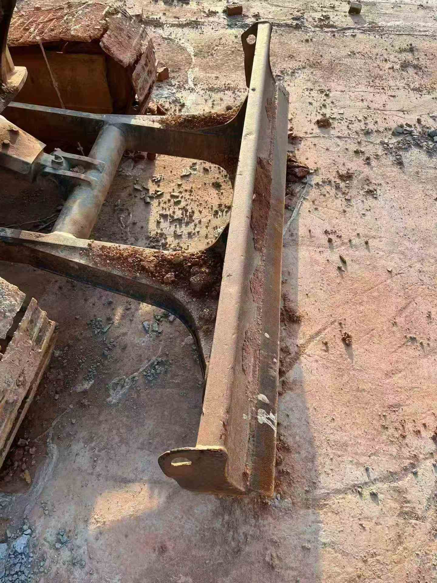 Buy Komatsu PC56-7 Used Excavator / 7