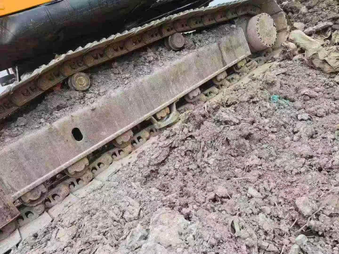 Buy Sany SY205C-8 Used Excavator / 9