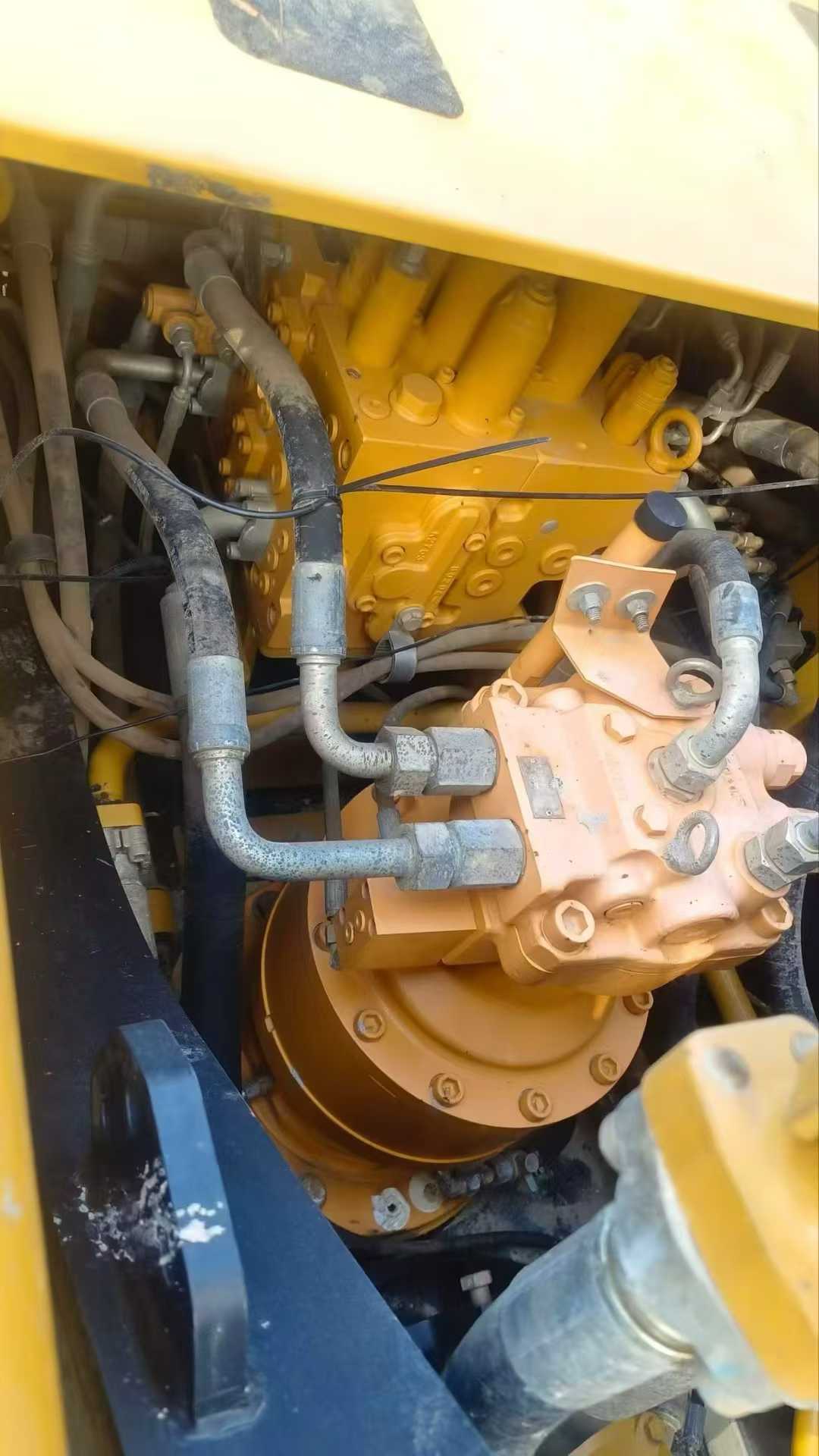 Buy Sany SY195C Used Excavator / 4