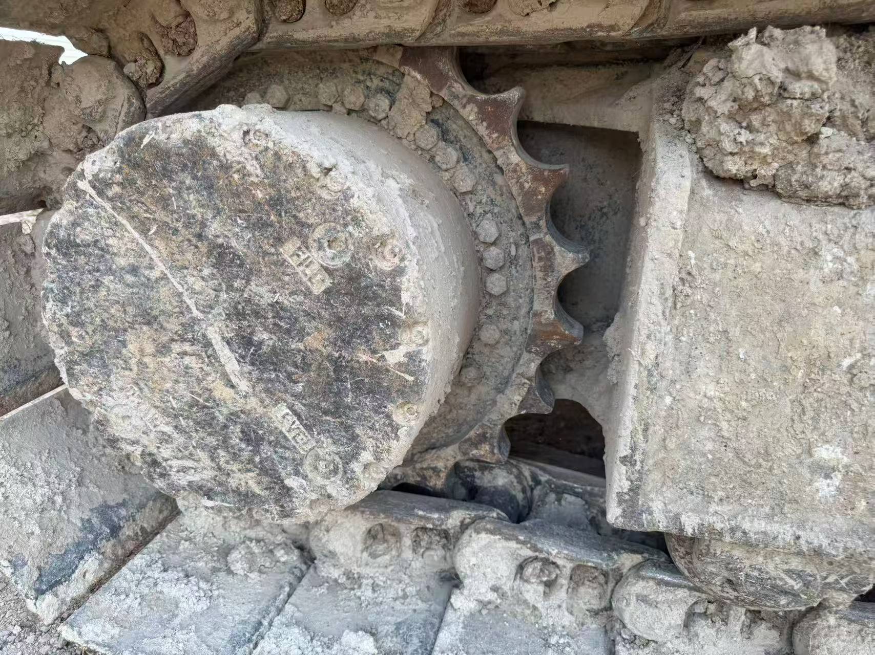 Buy Sany SY205C Used Excavator / 5