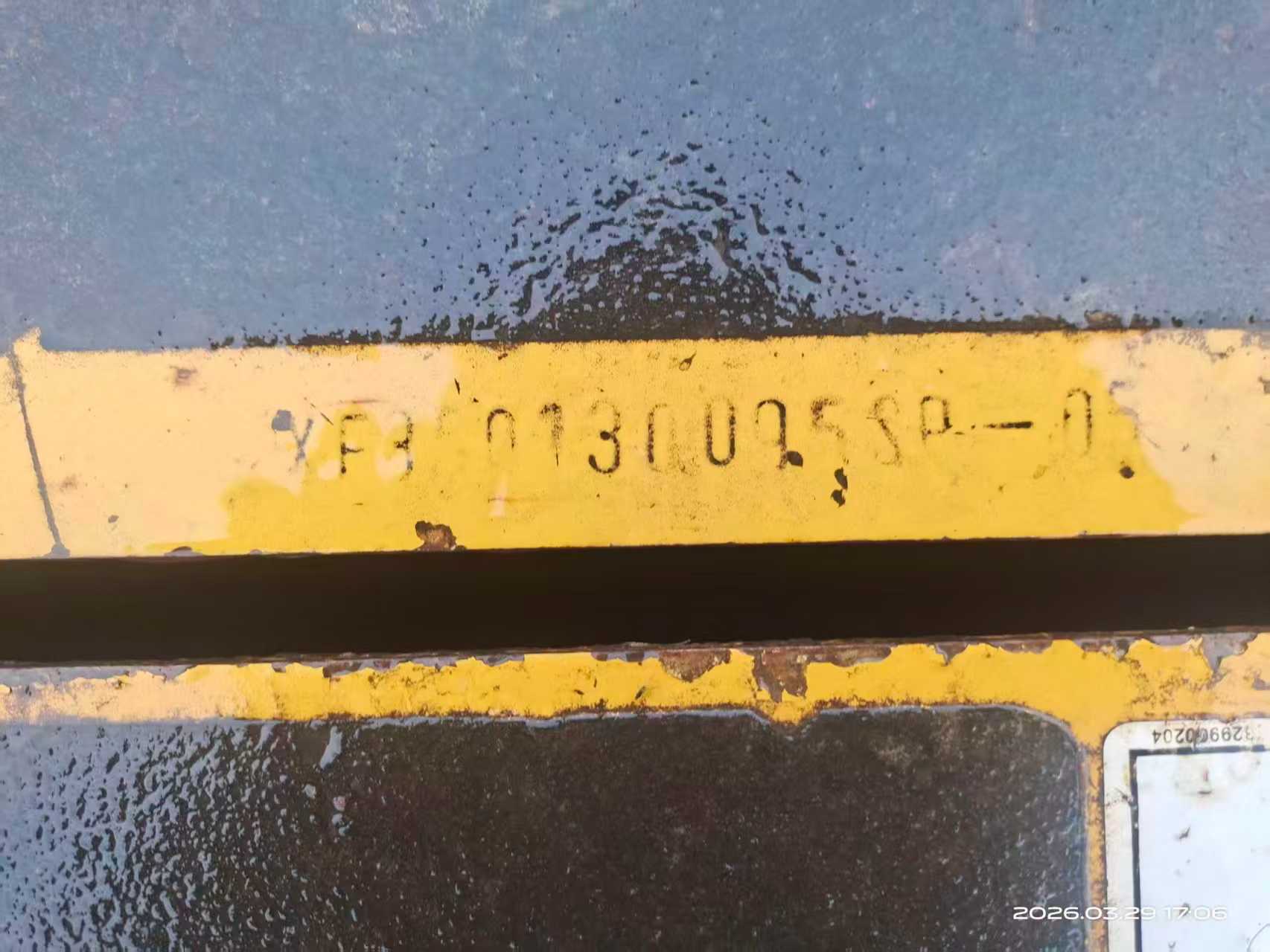 Buy XCMG XE370 Used Excavator / 7