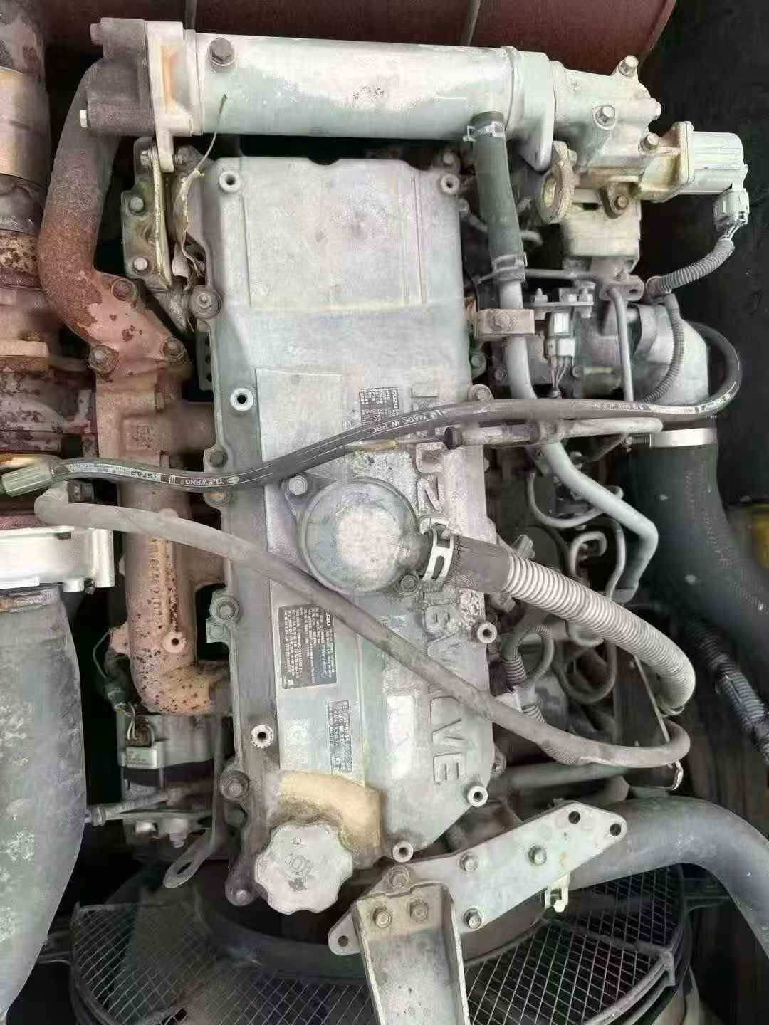 Buy Sumitomo SH210-5 Used Excavator / 7