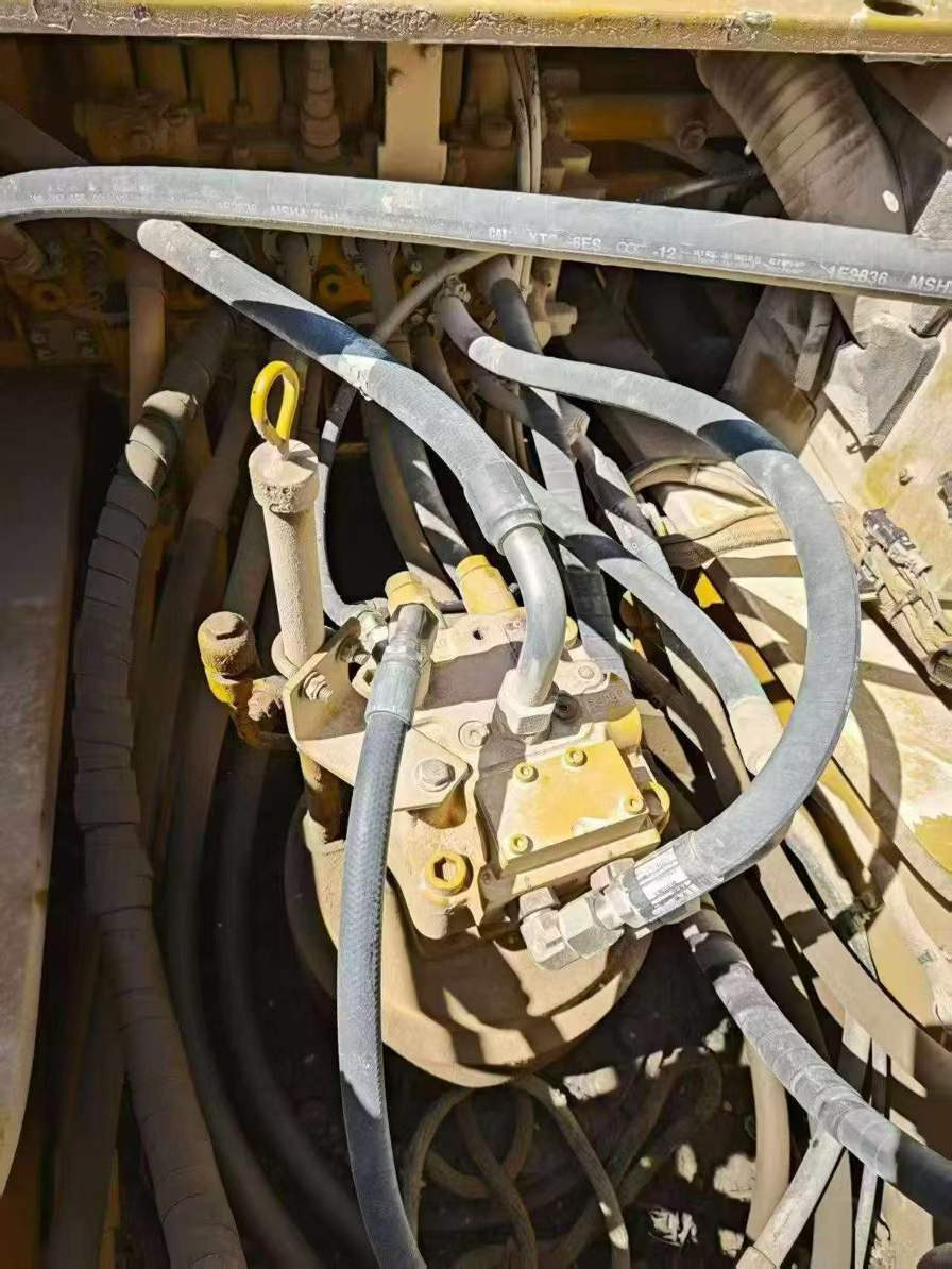 Buy Caterpillar 336E Used Excavator / 3