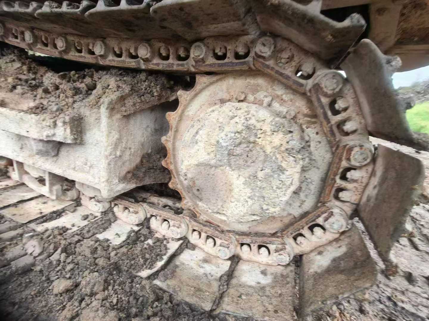 Buy Sany SY115C Used Excavator / 6