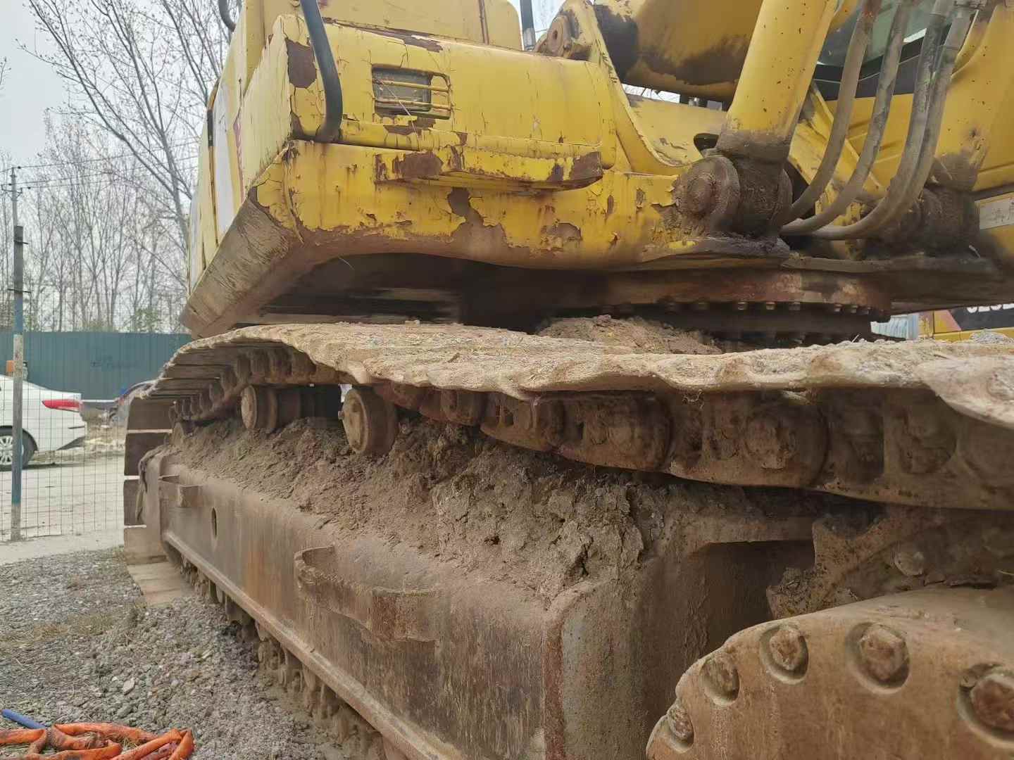 Buy Komatsu PC360-7 Used Excavator / 7