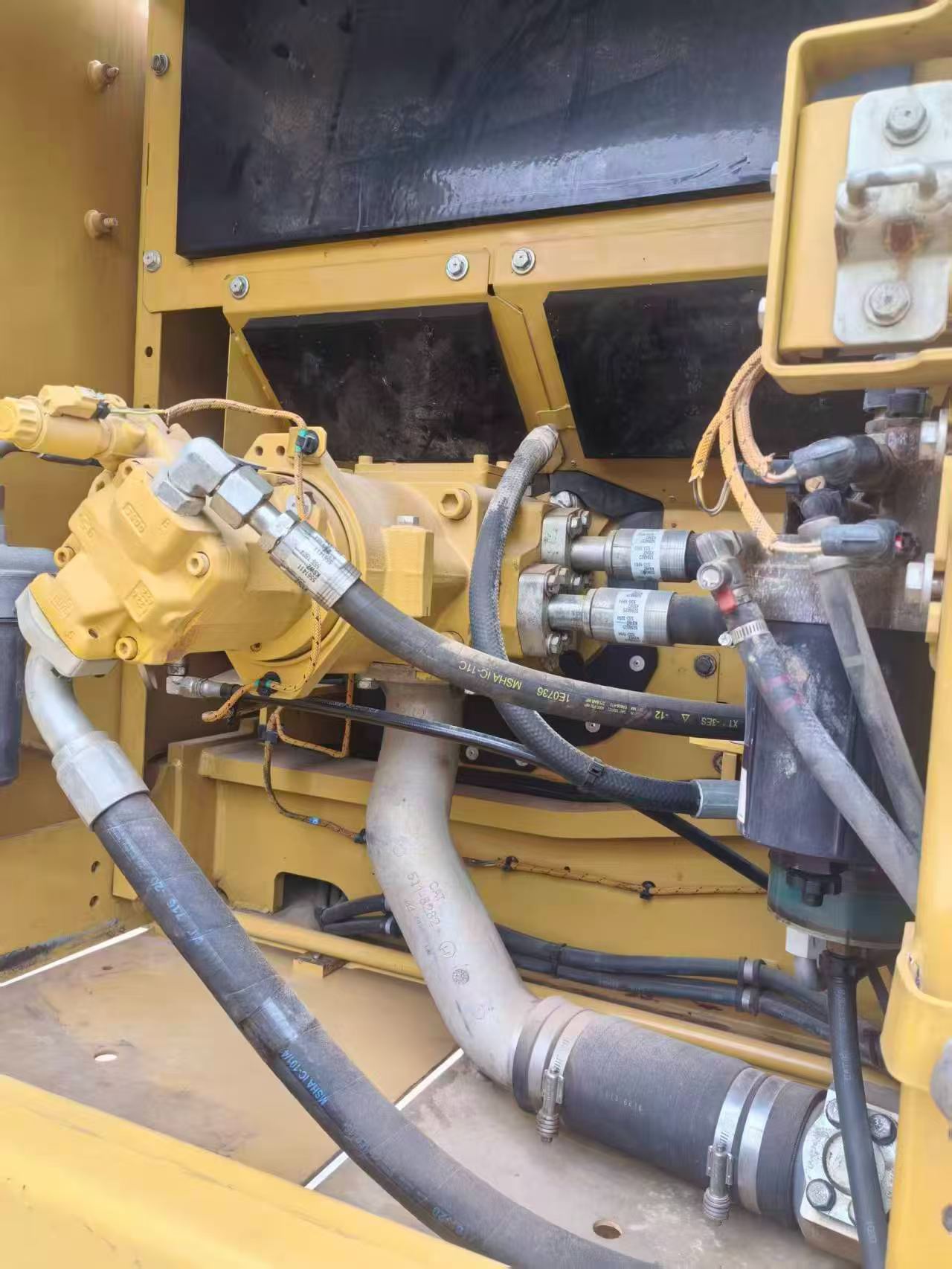 Buy Caterpillar 336E Used Excavator / 7