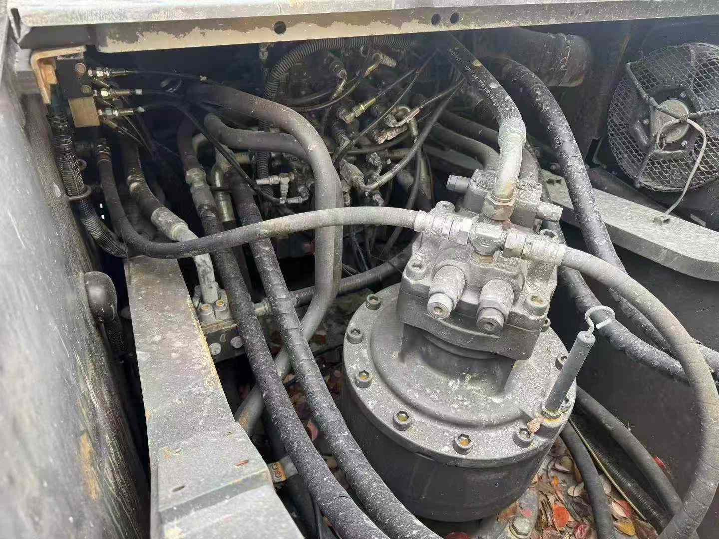 Buy Sumitomo SH380-6 Used Excavator / 6