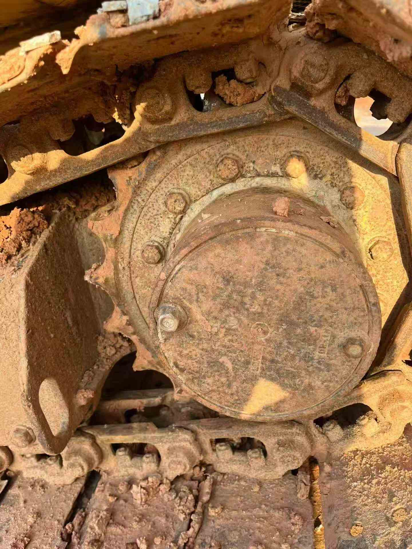 Buy Komatsu PC56-7 Used Excavator / 4