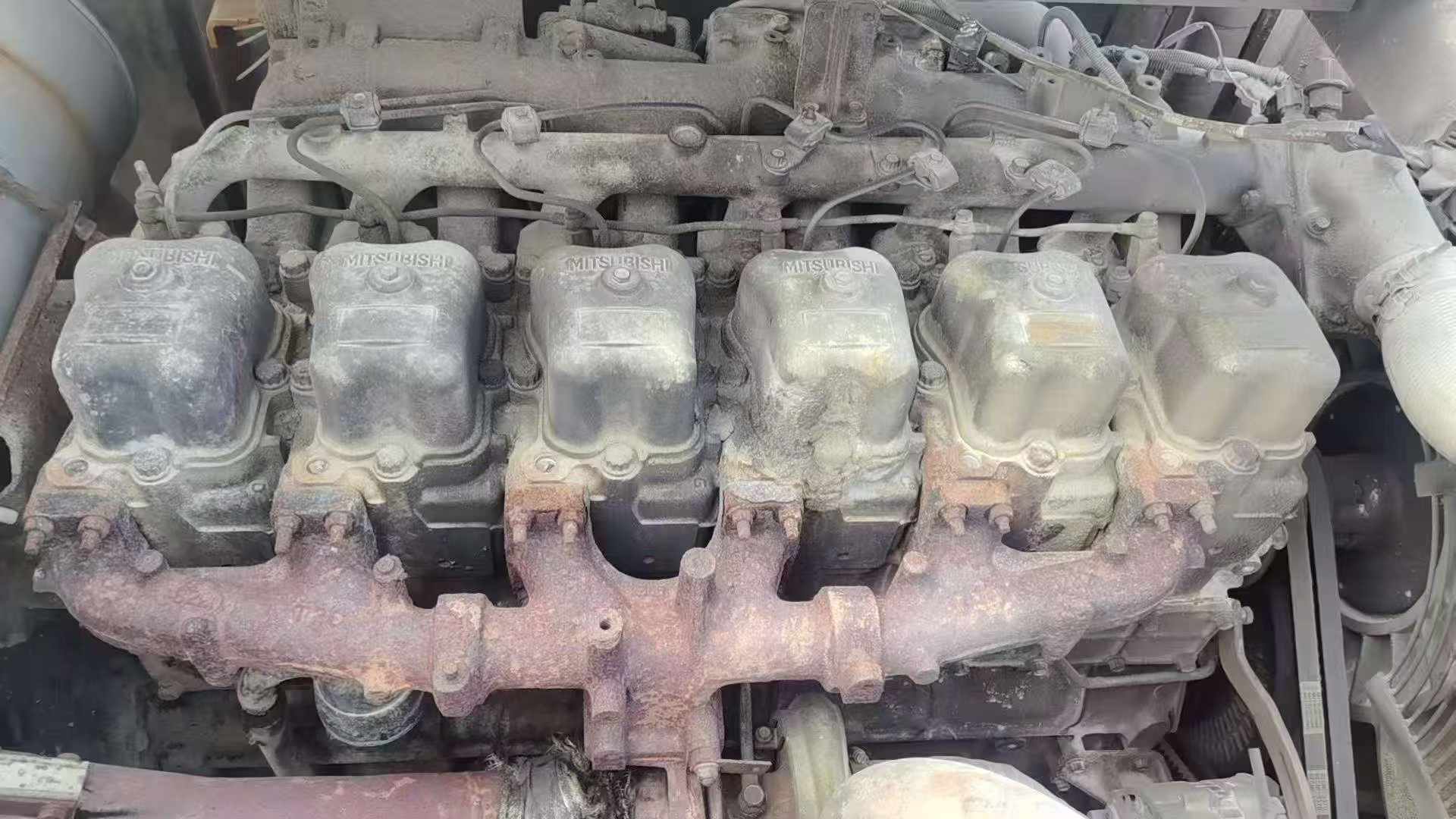 Buy Sany SY465C-9 Used Excavator / 2