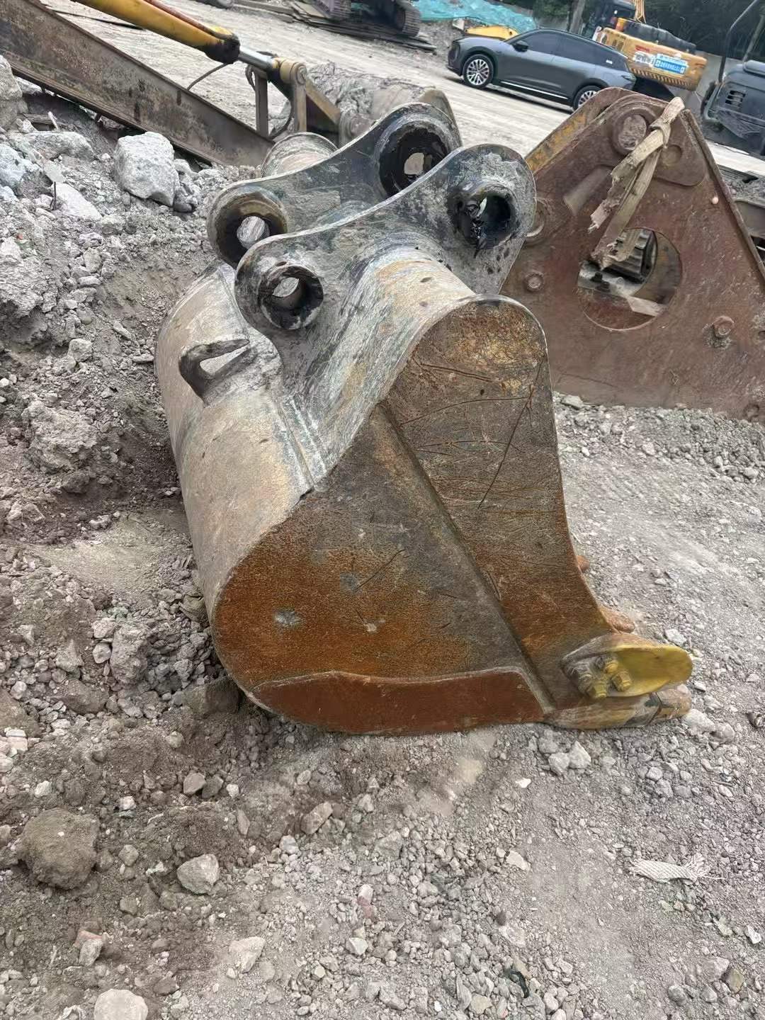 Buy XCMG XE155D Used Excavator / 3