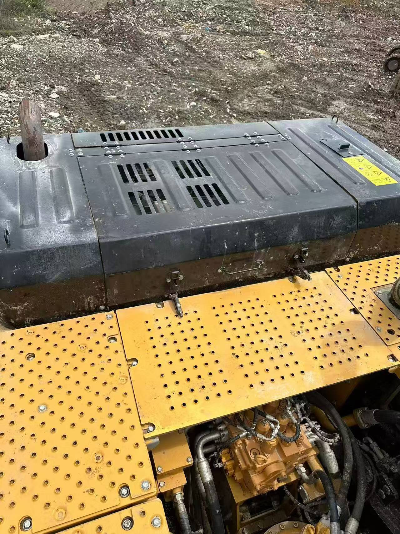 Buy Sany SY485C Used Excavator / 7