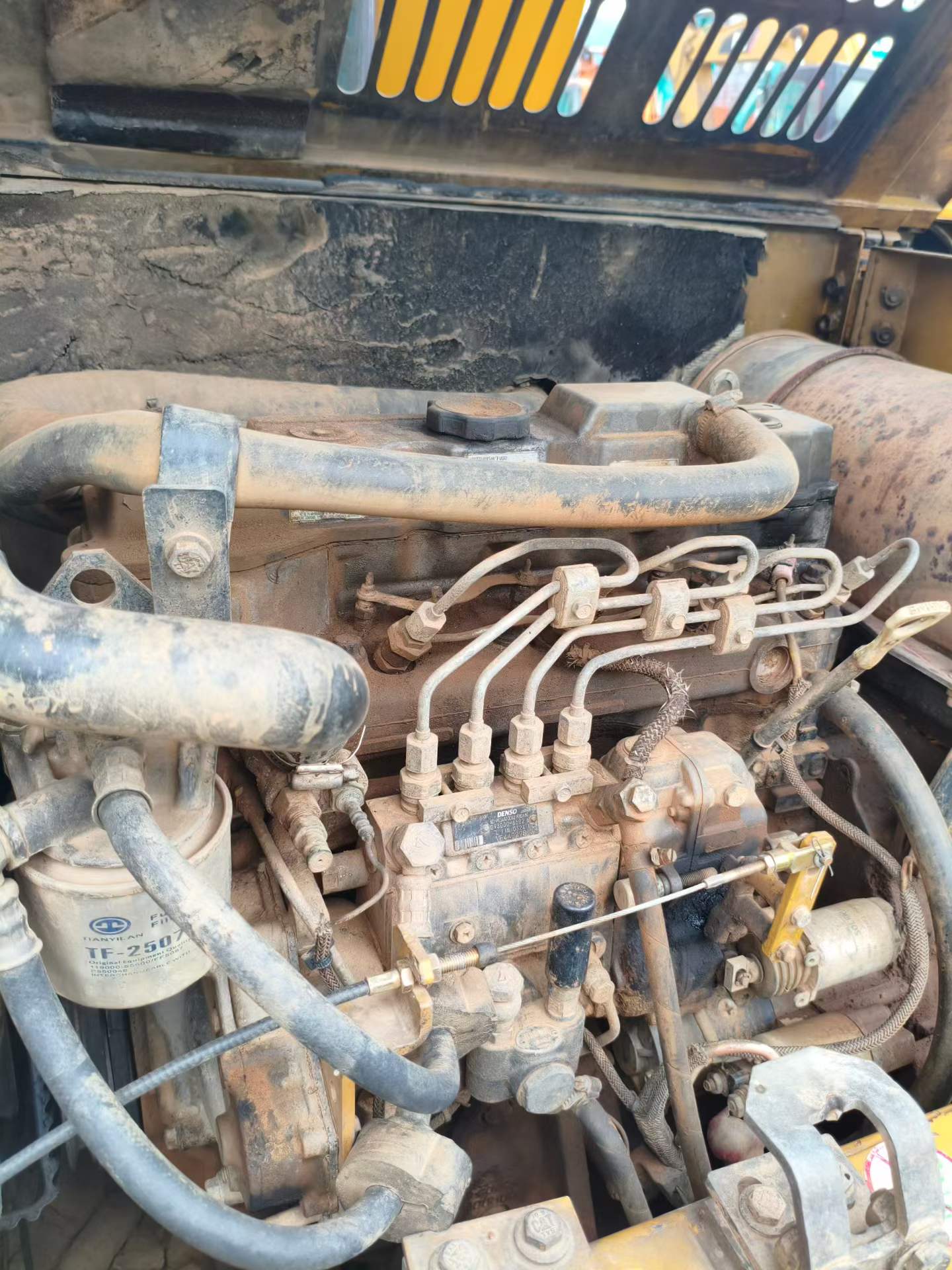 Buy Caterpillar 306D Used Excavator / 4