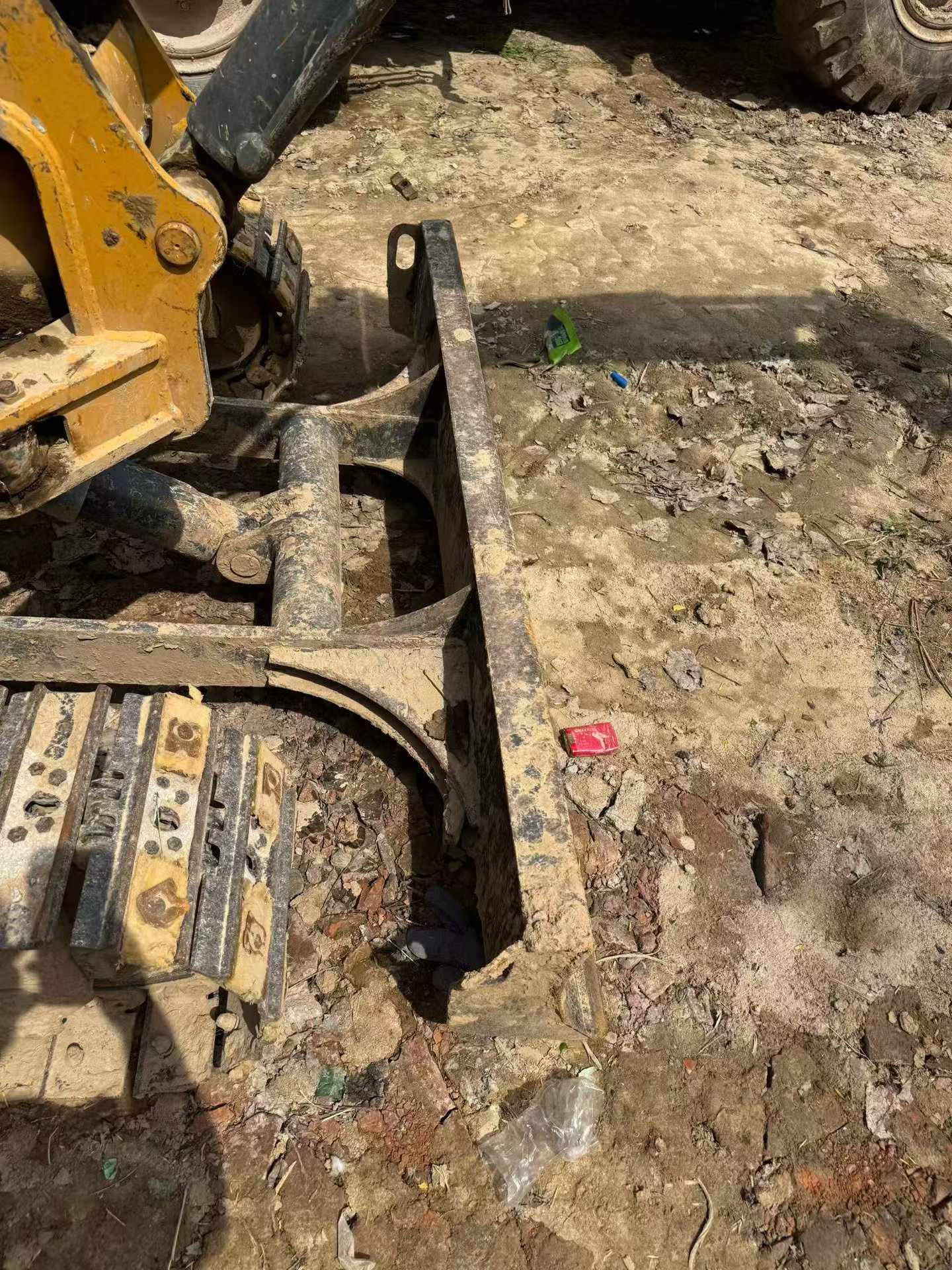 Buy XCMG XE35U Used Excavator / 4