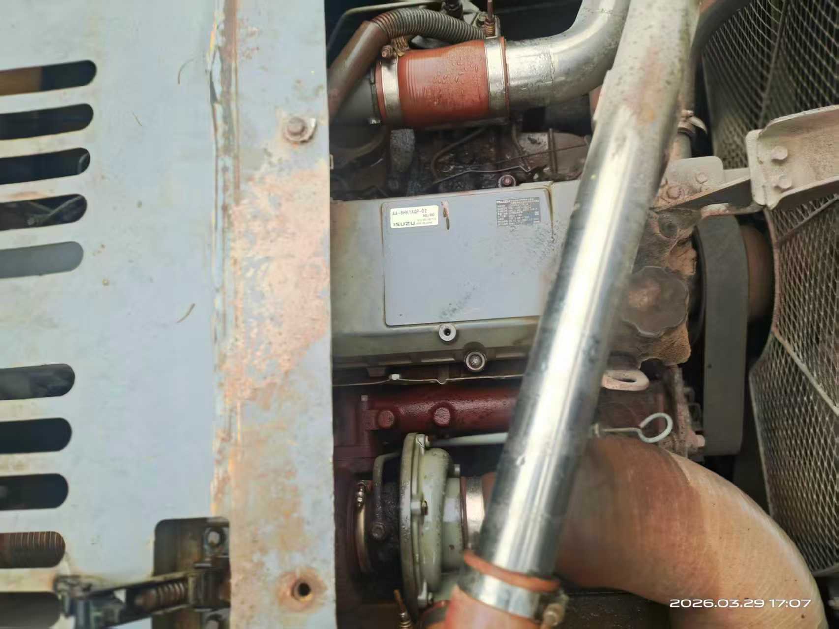 Buy XCMG XE370 Used Excavator / 4