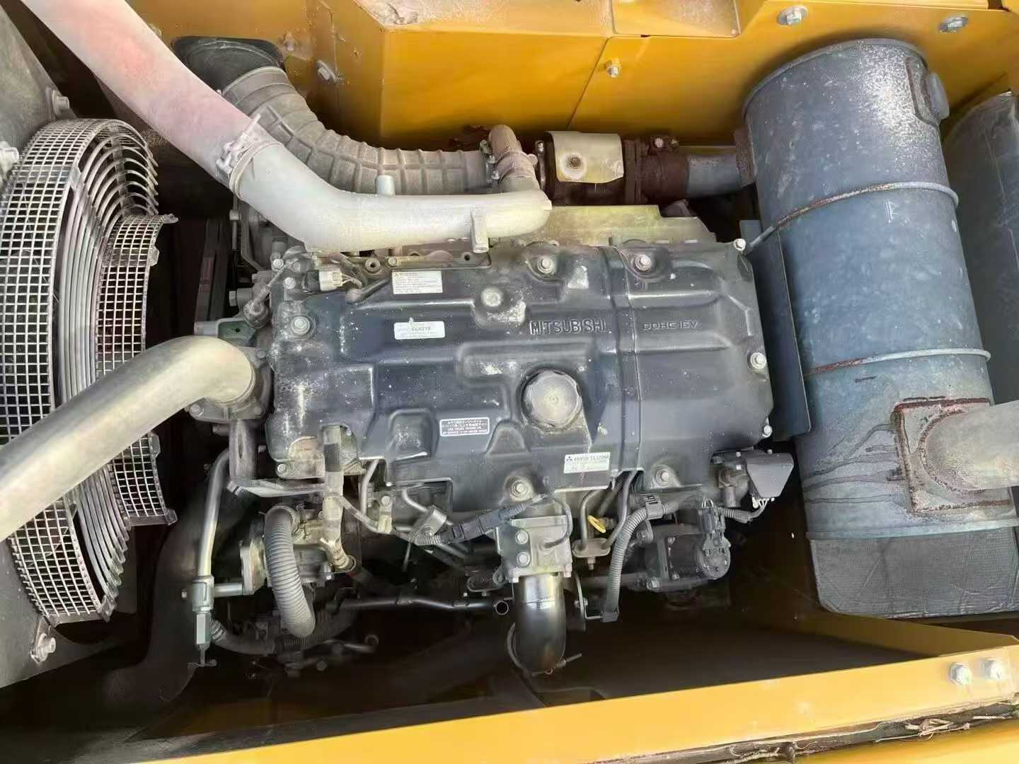 Buy Sany SY215C Used Excavator / 3