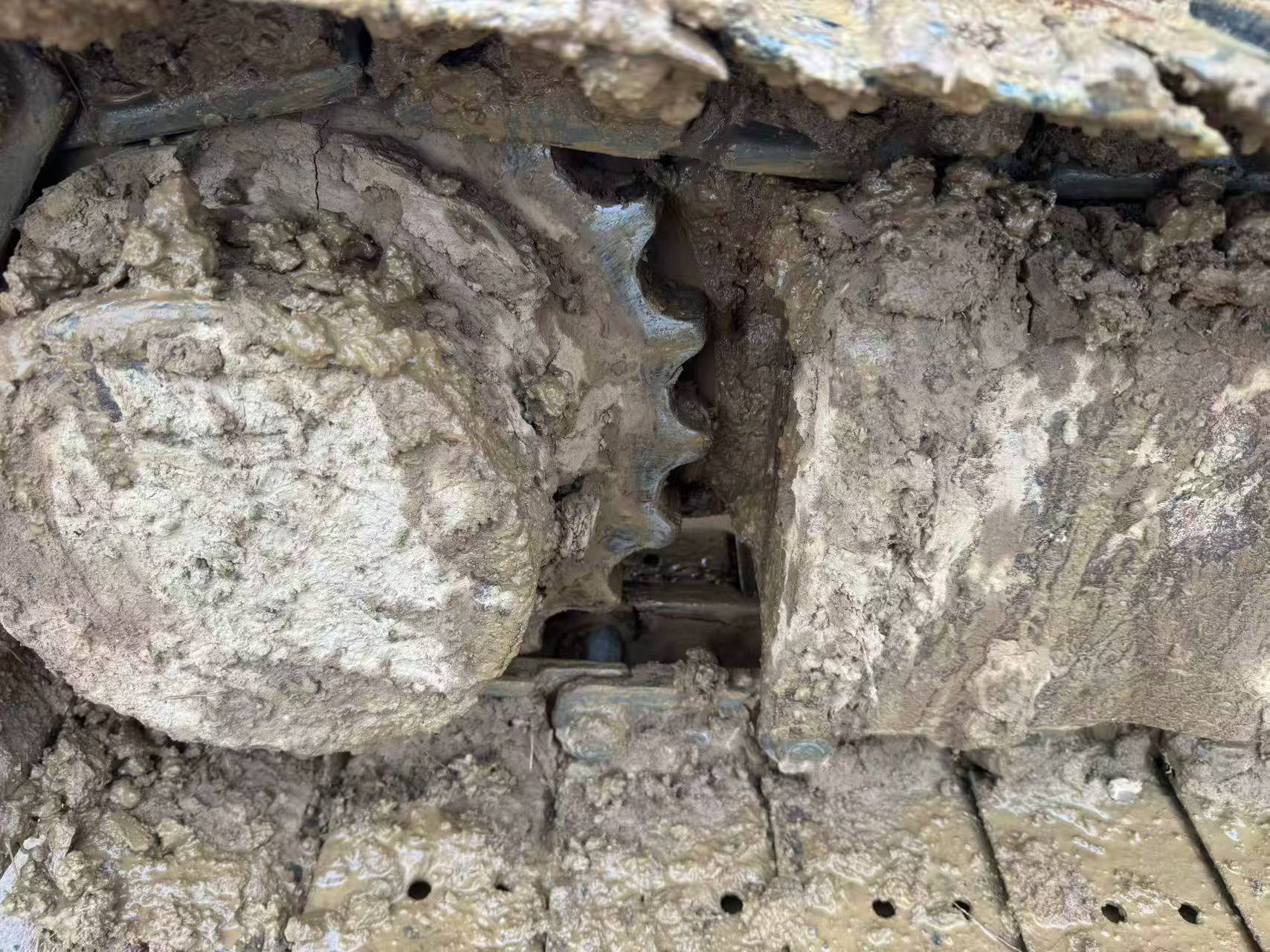 Buy Sany SY60 Used Excavator / 3