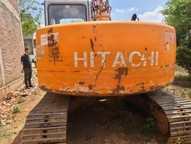 Buy Hitachi EX135UR Used Excavator / 2 Buy Hitachi EX135UR Used Excavator / 2