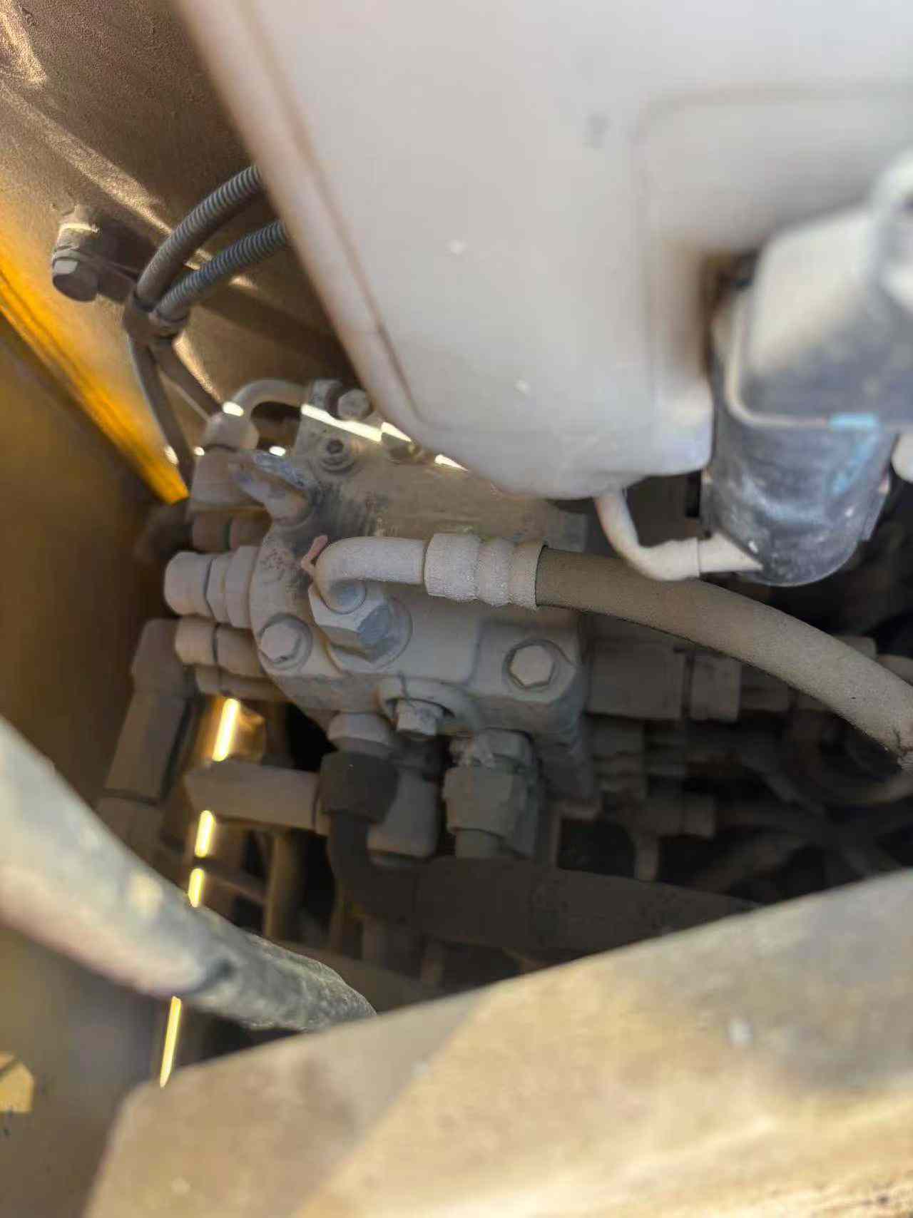 Buy Komatsu PC56-7 Used Excavator / 3