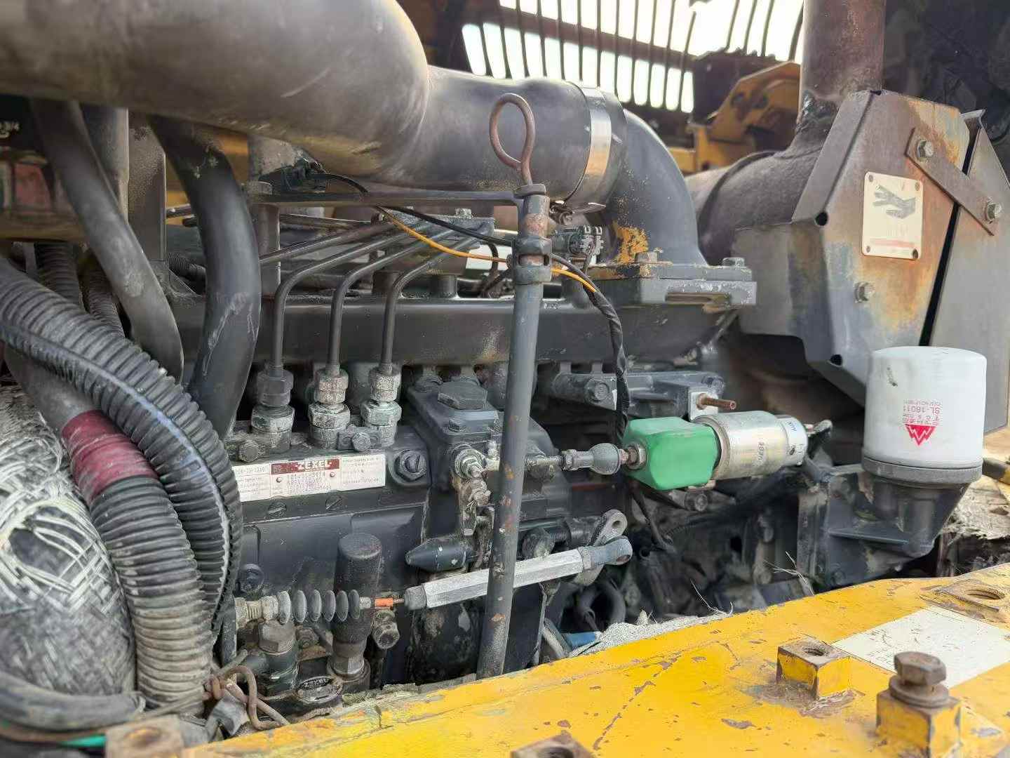 Buy Komatsu PC60 Used Excavator / 3