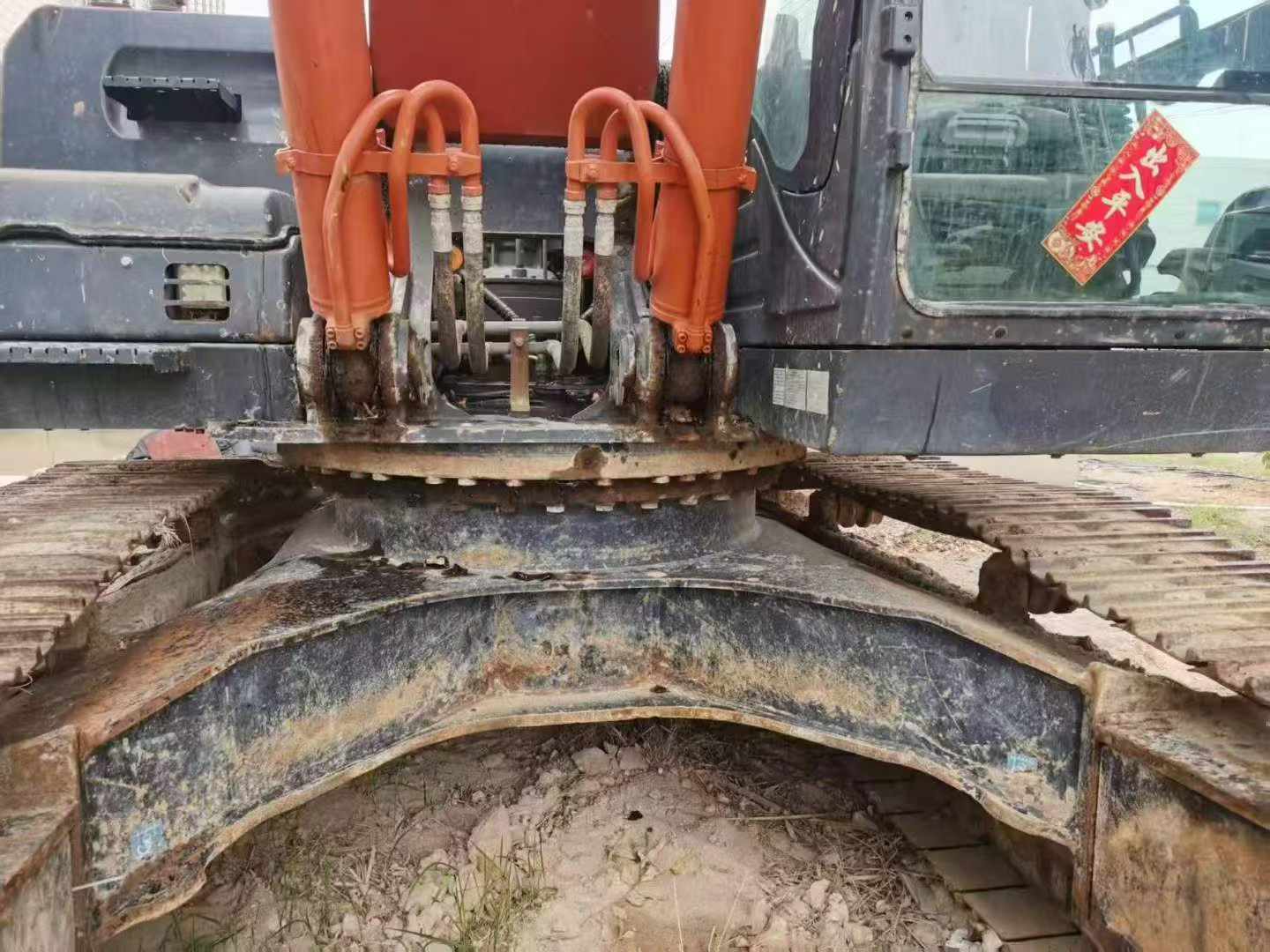 Buy Hitachi EX330 Used Excavator / 5