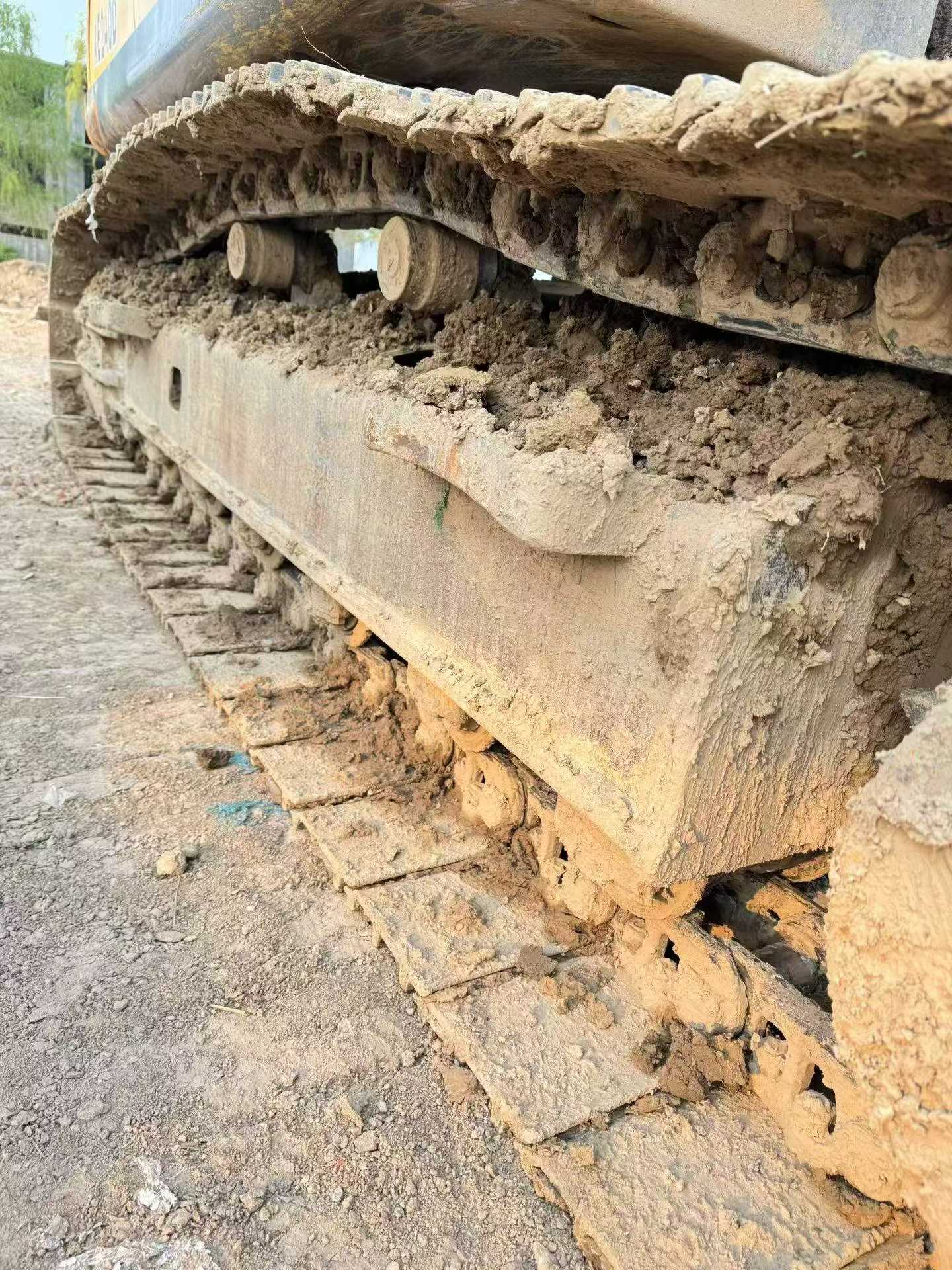 Buy XCMG XE200 Used Excavator / 7