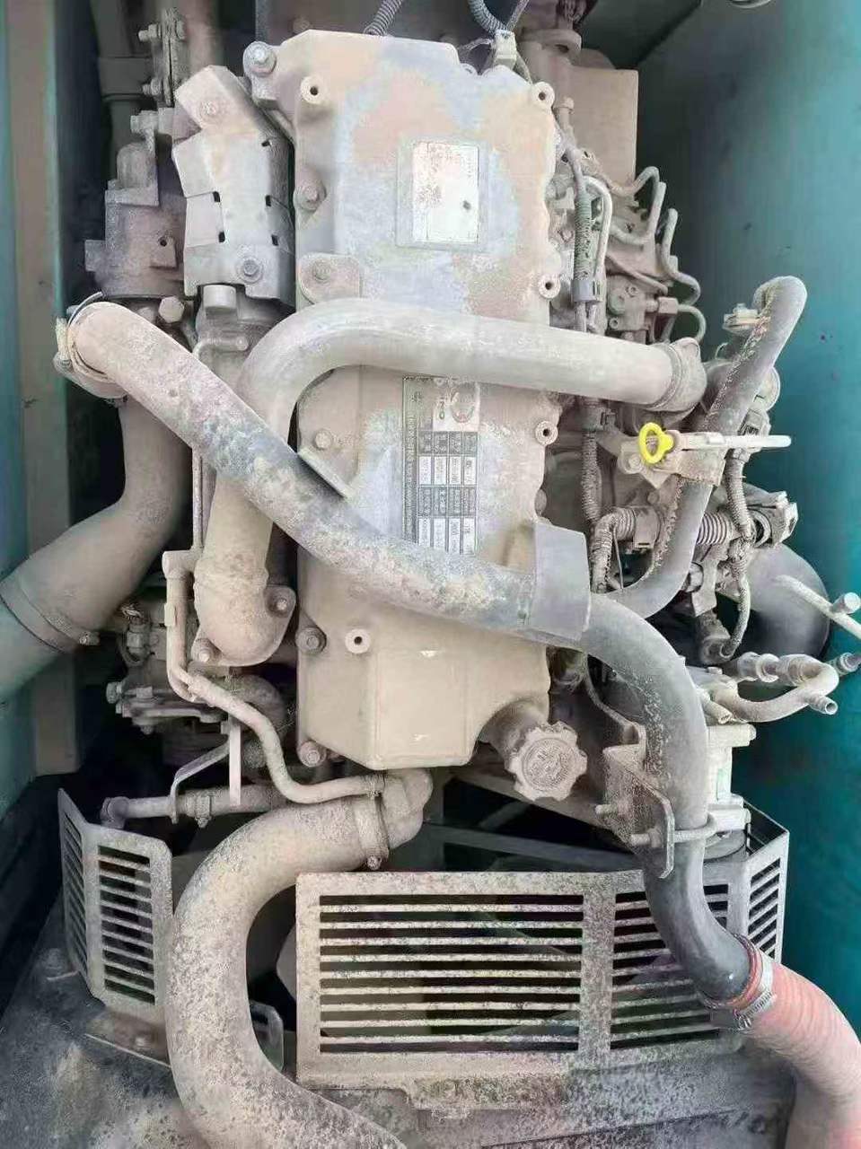 Buy Kobelco SK2008 Used Excavator / 8