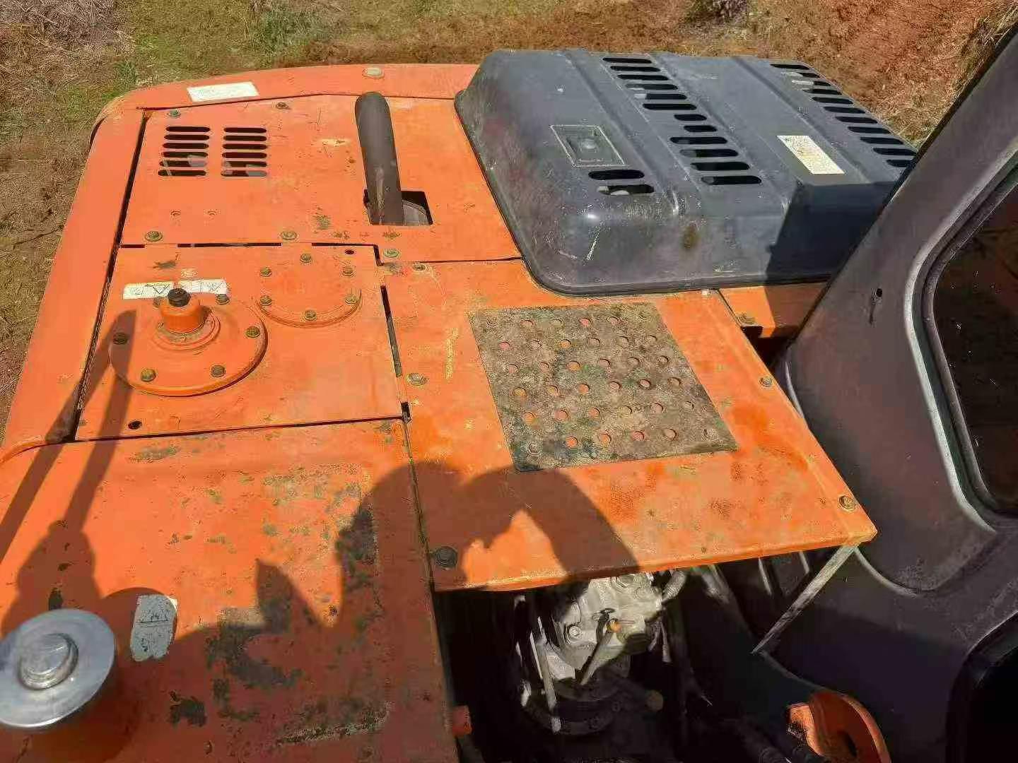 Buy Hitachi ZX130H Used Excavator / 8