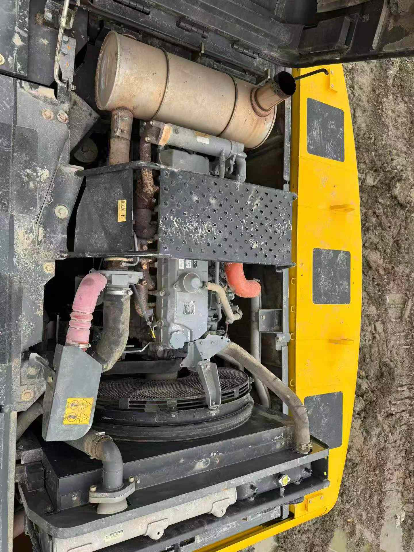 Buy Sumitomo SH380-6 Used Excavator / 7