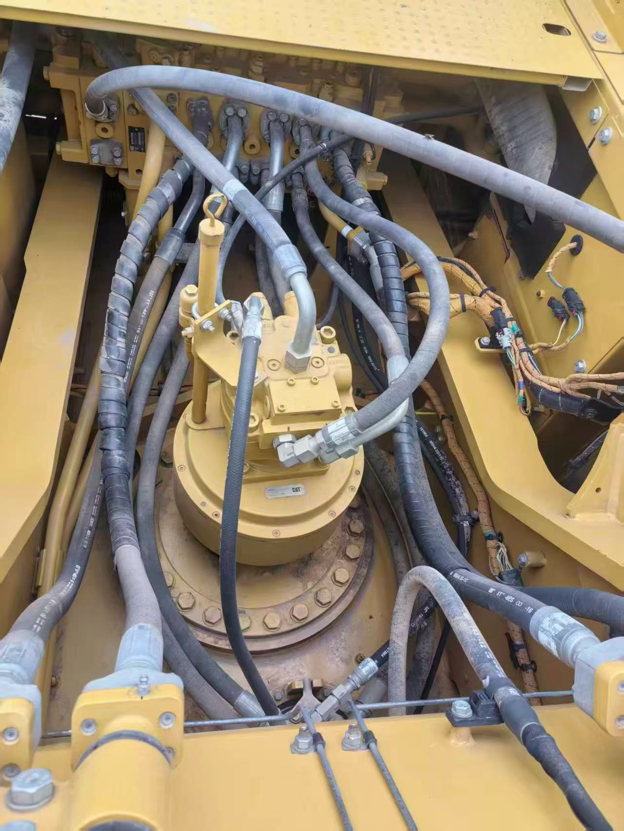 Buy Caterpillar 336E Used Excavator / 5