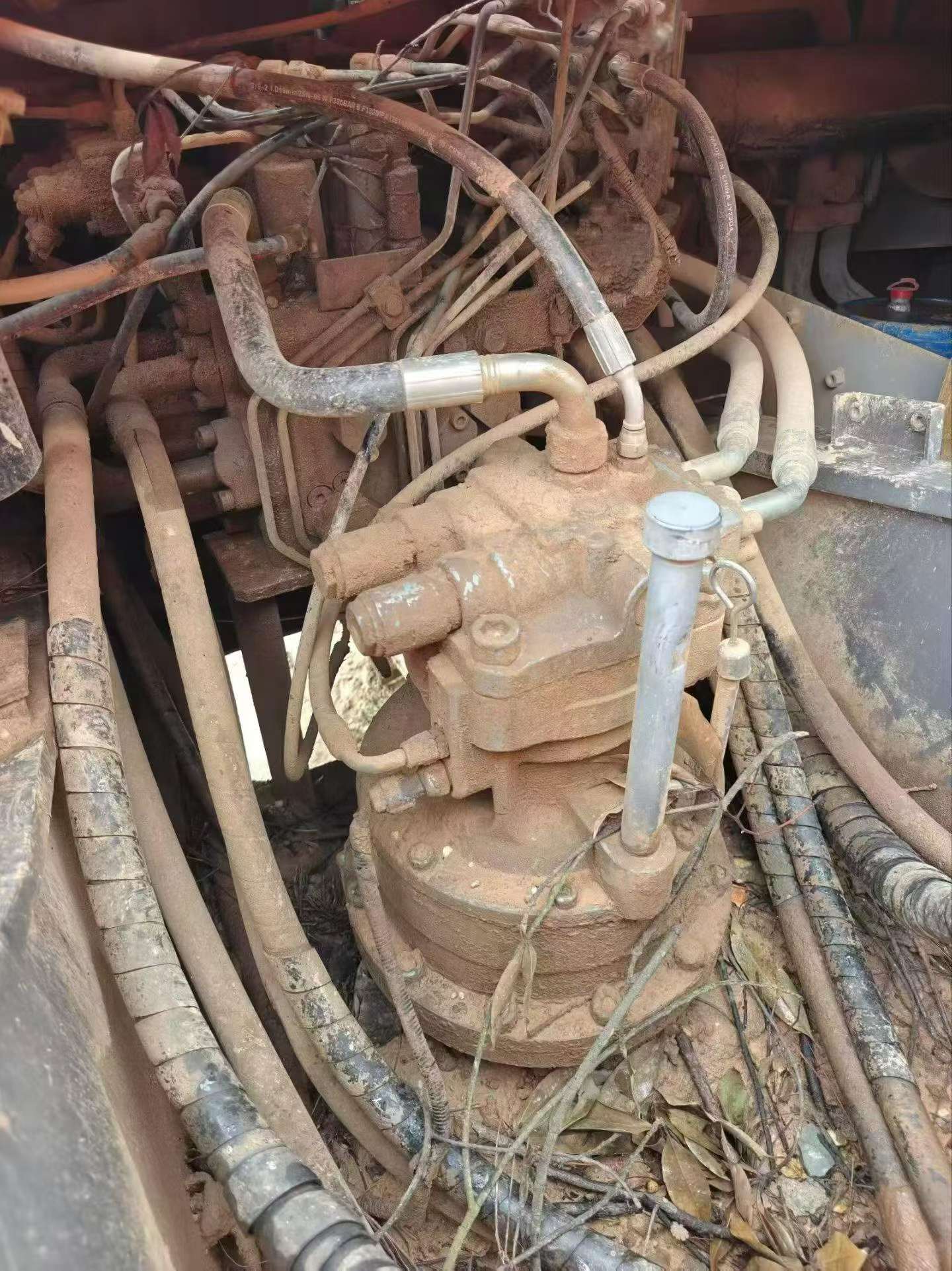 Buy Hitachi EX200 Used Excavator / 5