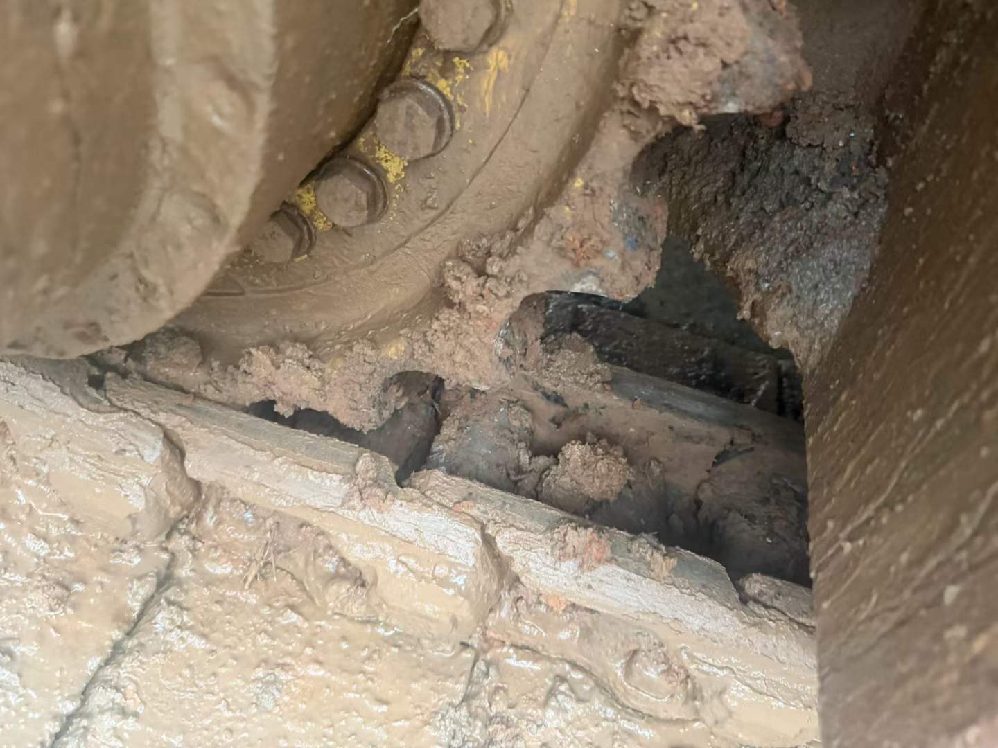 Buy Sany SY305C Used Excavator / 8