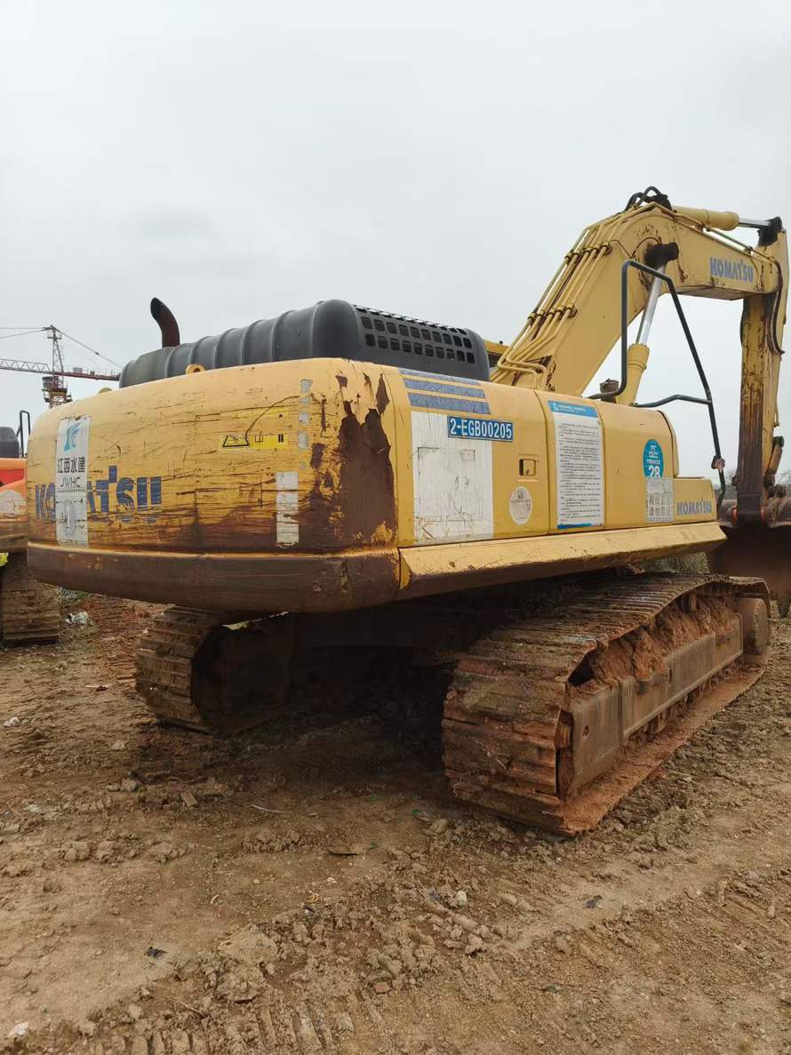 Buy Komatsu PC360-7 Used Excavator / 3