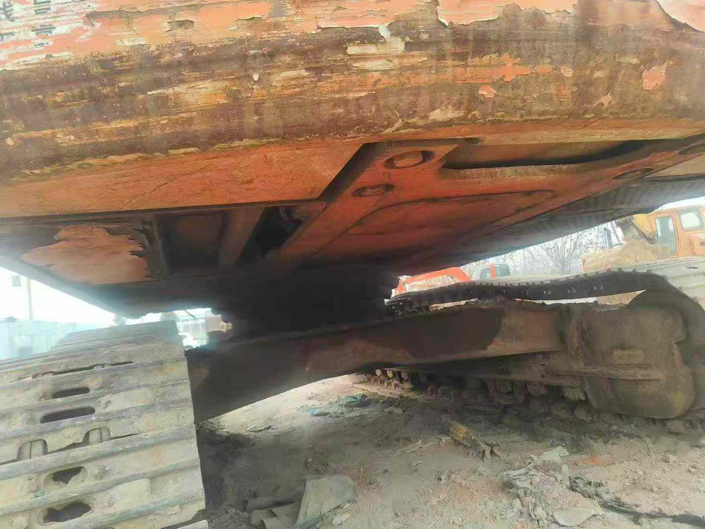 Buy Doosan DL300 Used Excavator / 3