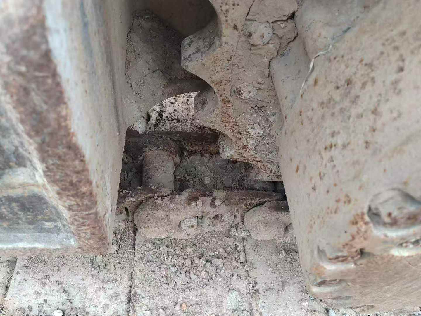 Buy Komatsu PC360-7 Used Excavator / 8