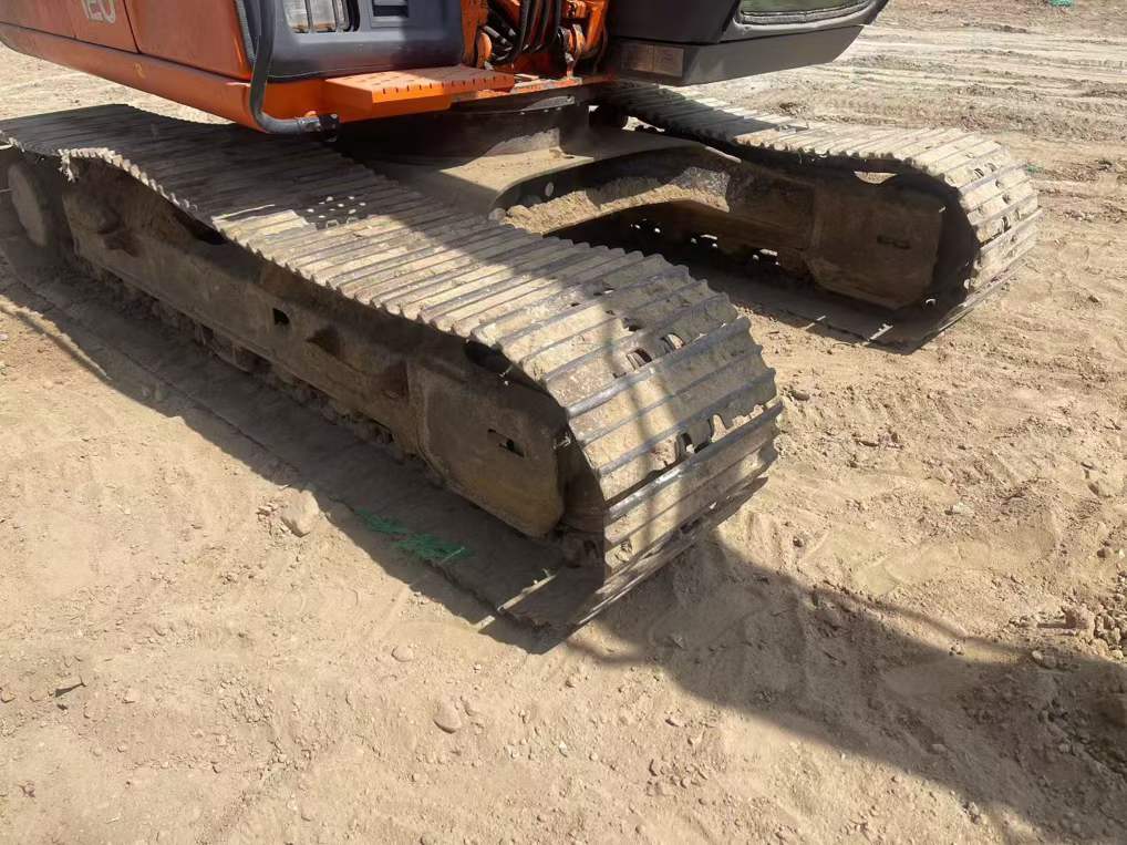 Buy Hitachi EX120 Used Excavator / 5