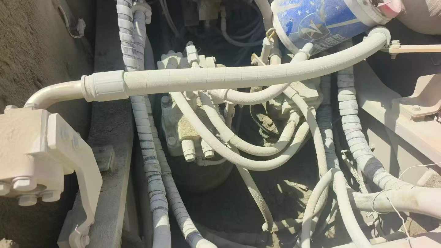 Buy Caterpillar 349E Used Excavator / 7