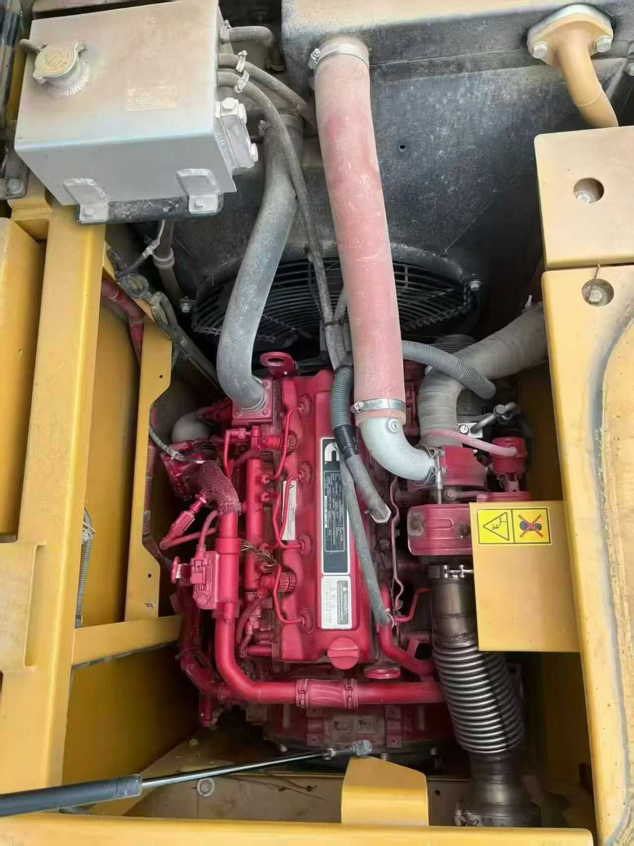 Buy Sany SY125C Used Excavator / 6